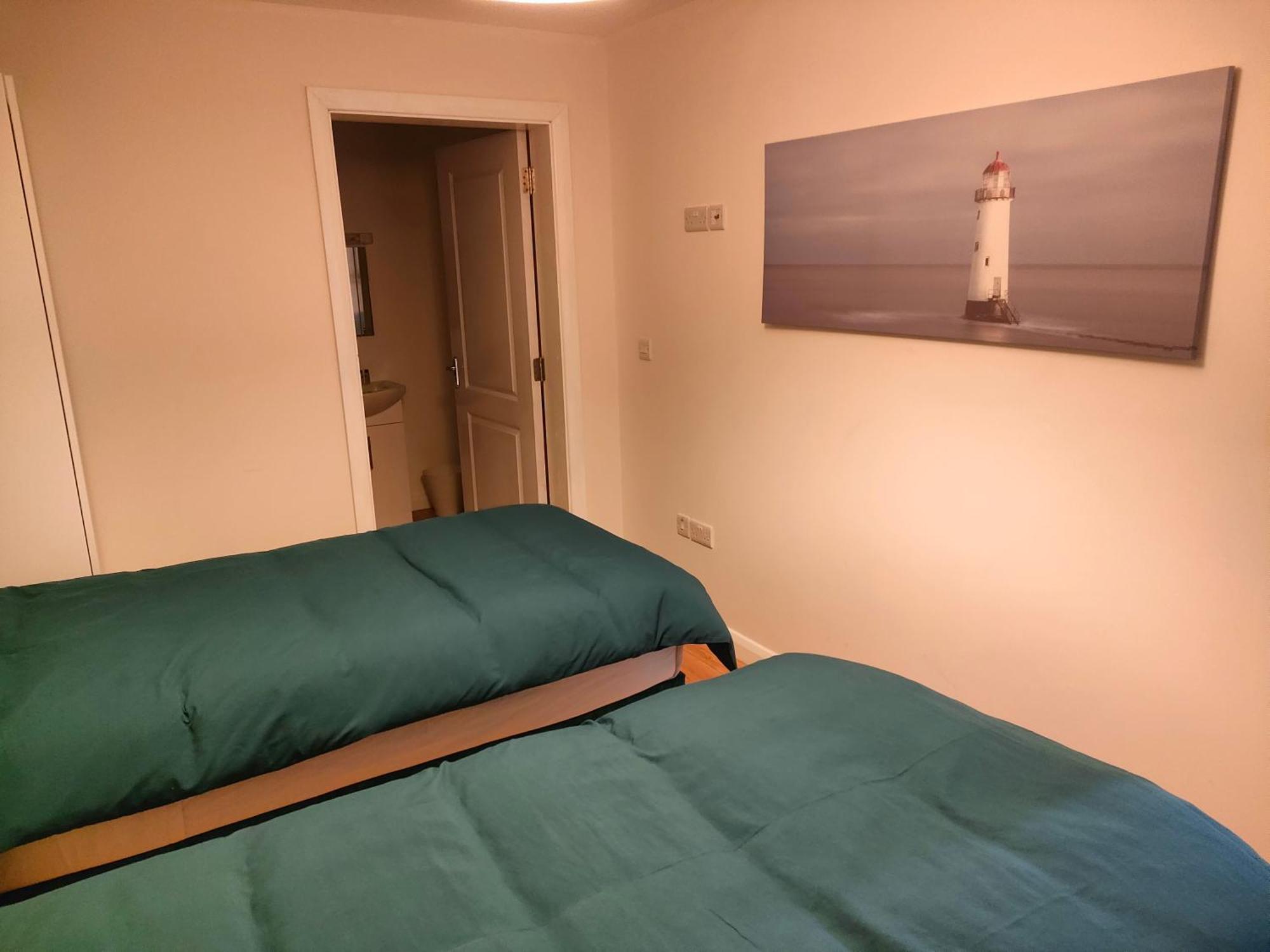 Bertra House B&B Westport Bagian luar foto