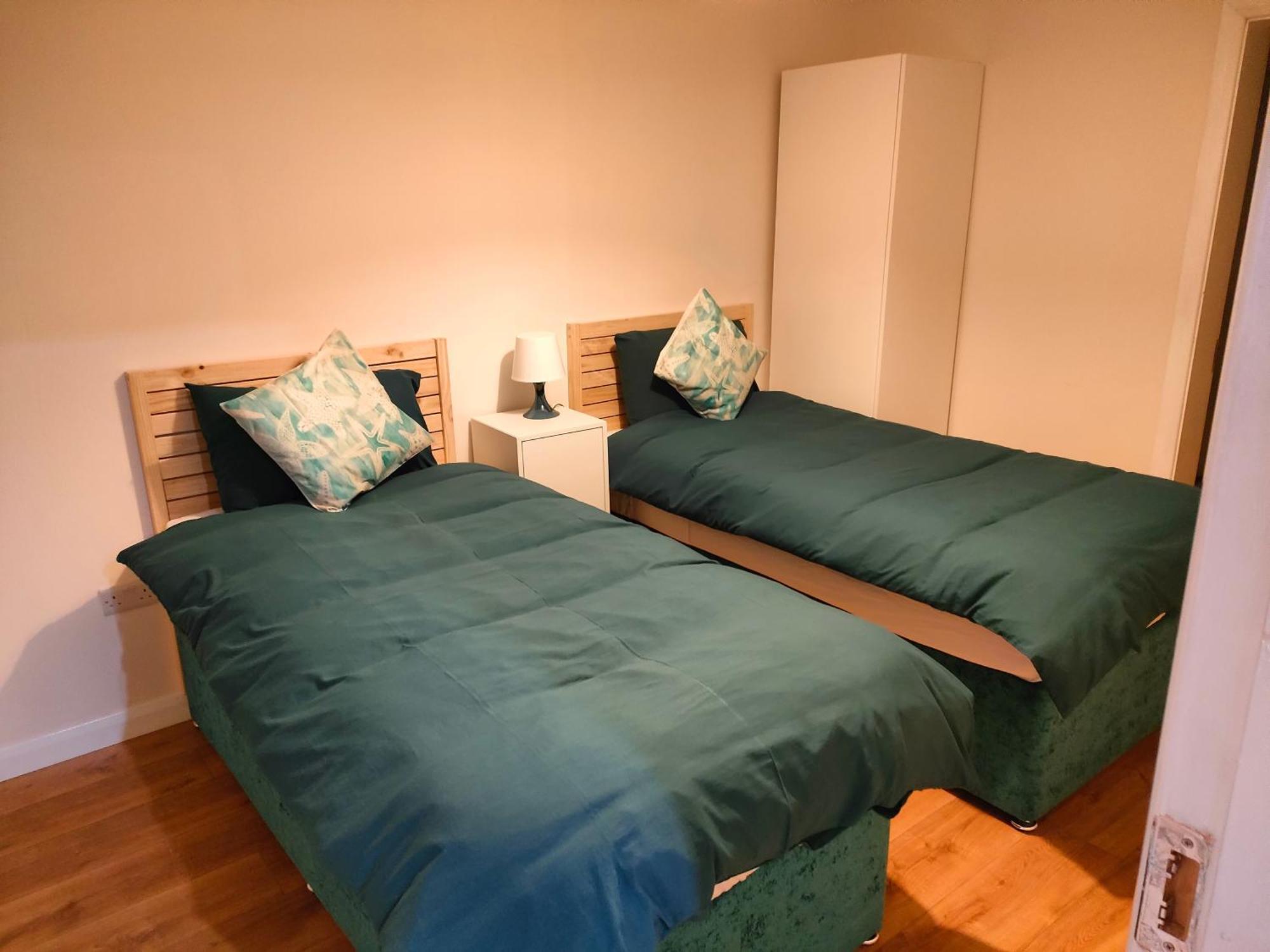 Bertra House B&B Westport Bagian luar foto