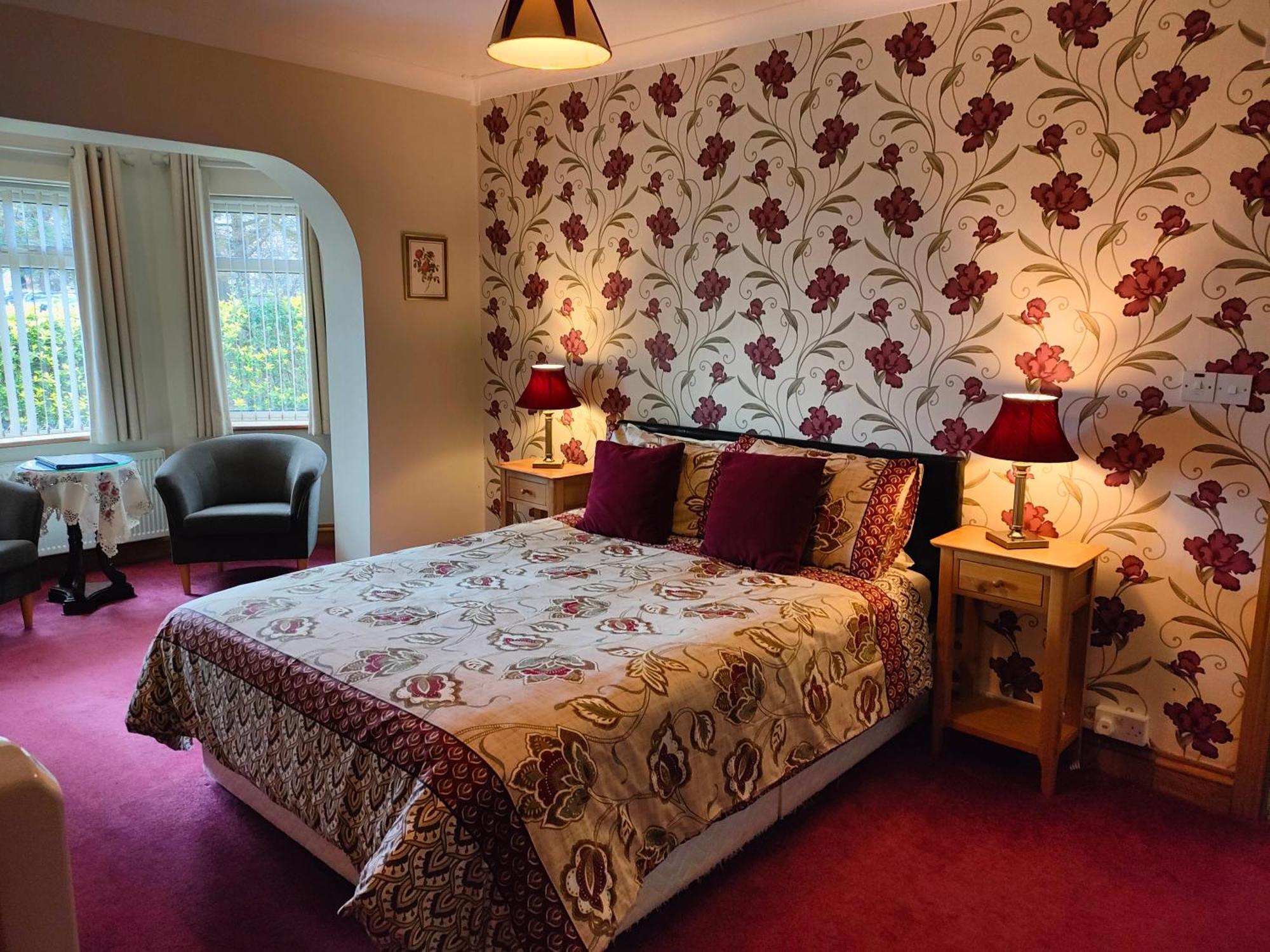 Bertra House B&B Westport Bagian luar foto