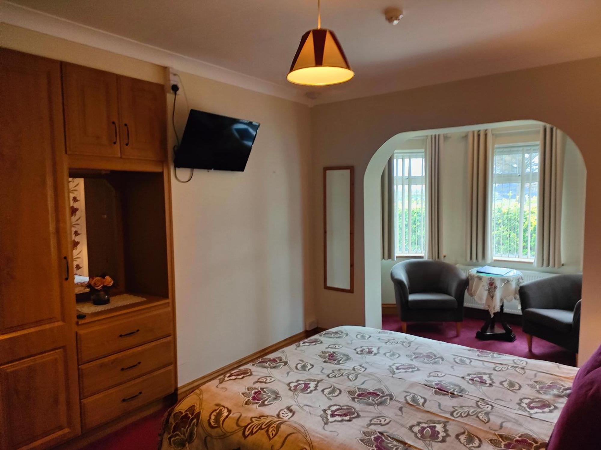 Bertra House B&B Westport Bagian luar foto