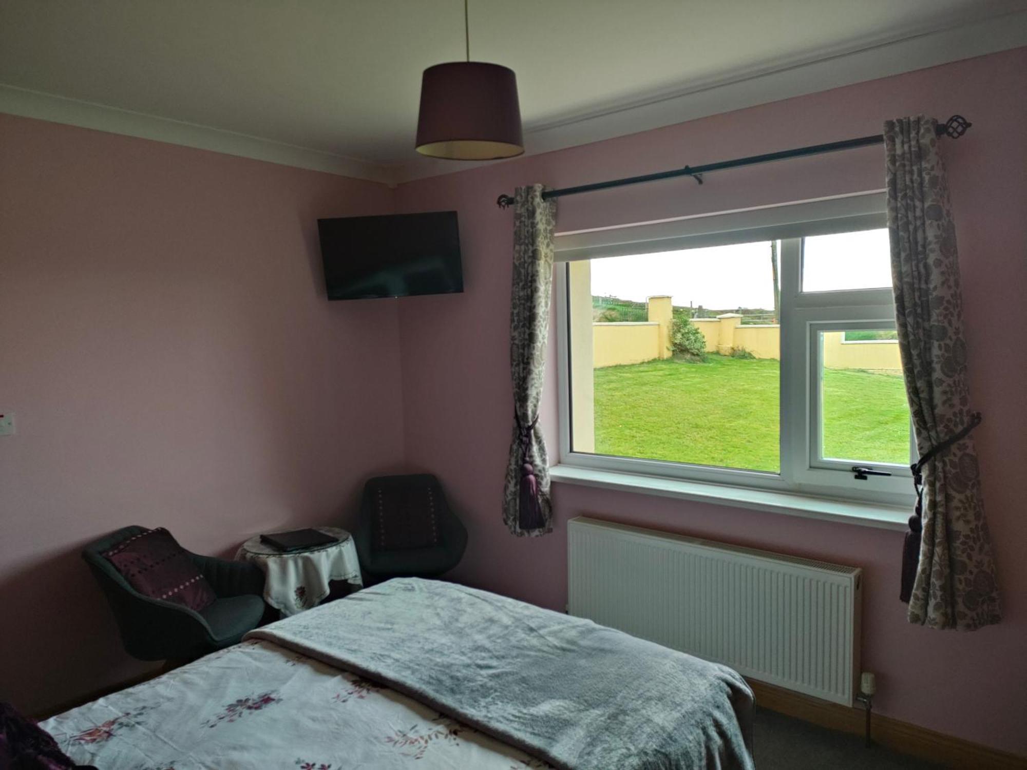 Bertra House B&B Westport Bagian luar foto