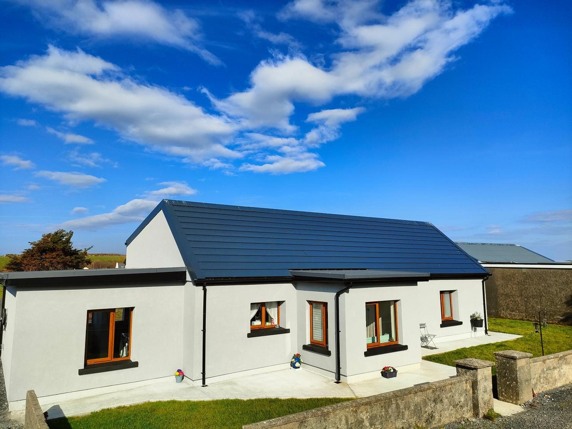 Bertra House B&B Westport Bagian luar foto