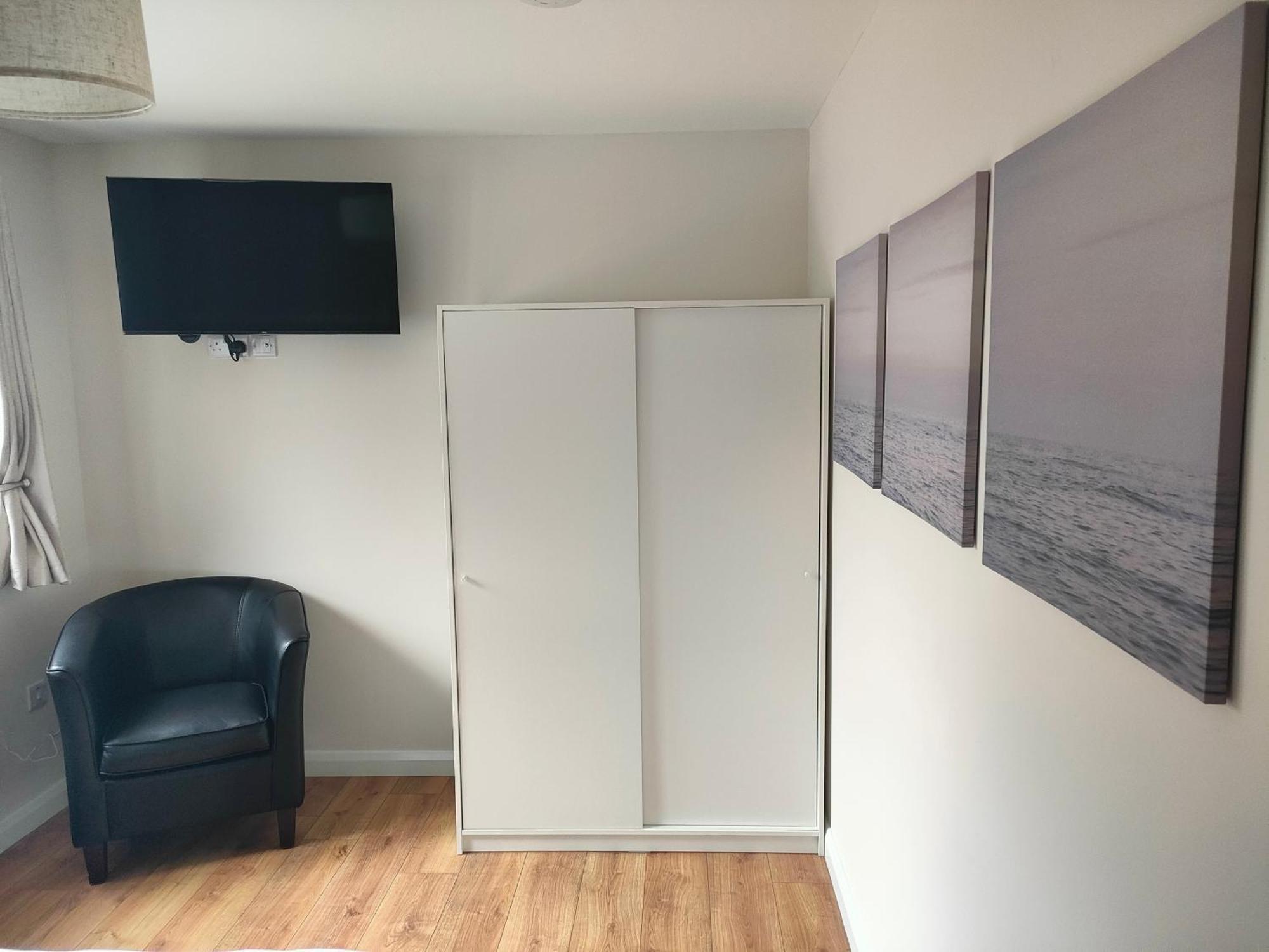 Bertra House B&B Westport Bagian luar foto