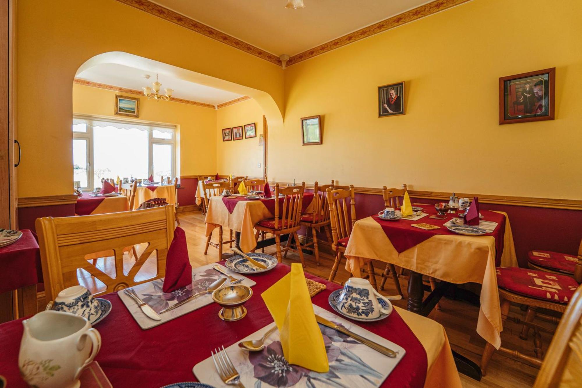 Bertra House B&B Westport Bagian luar foto