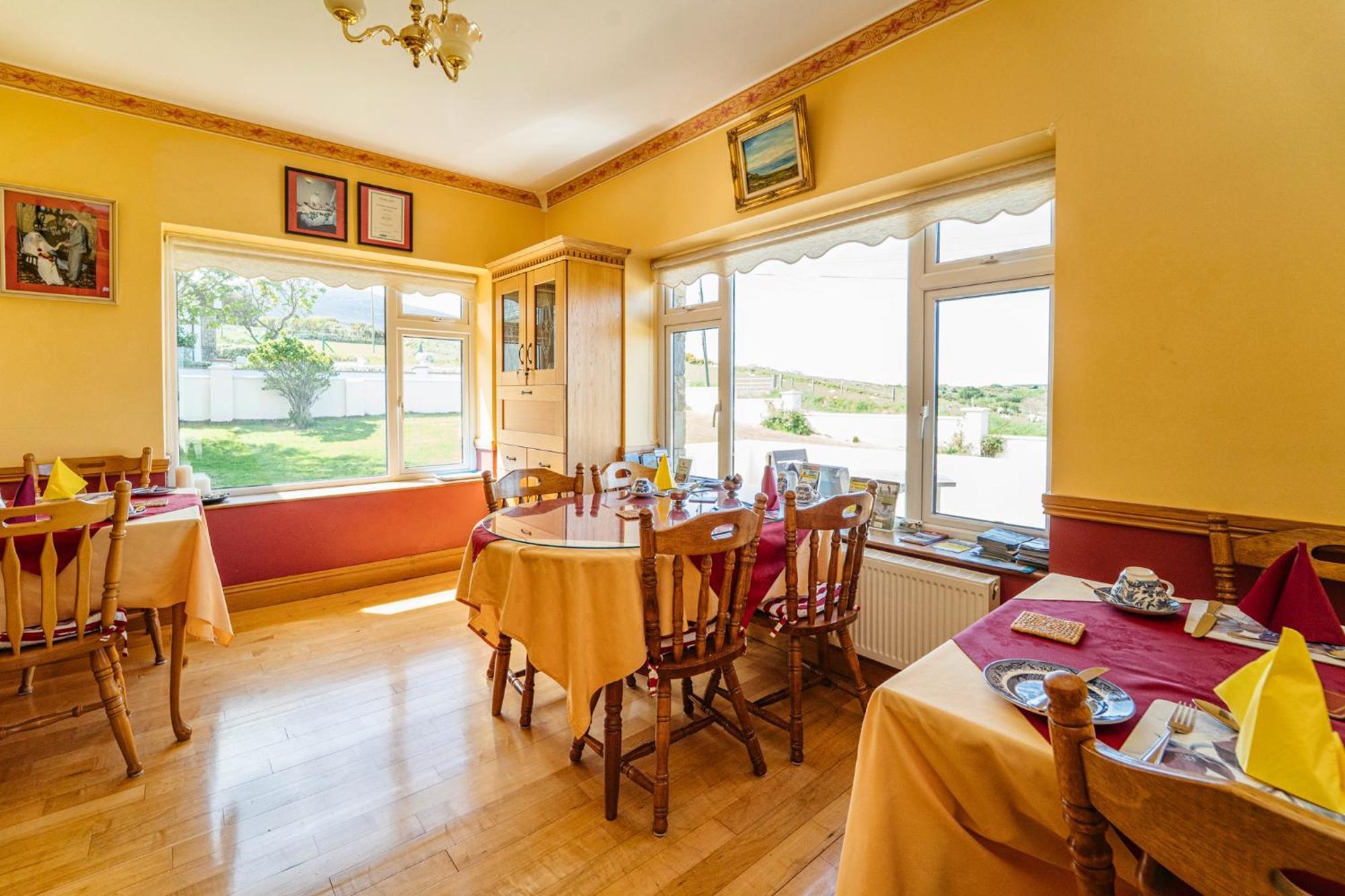 Bertra House B&B Westport Bagian luar foto