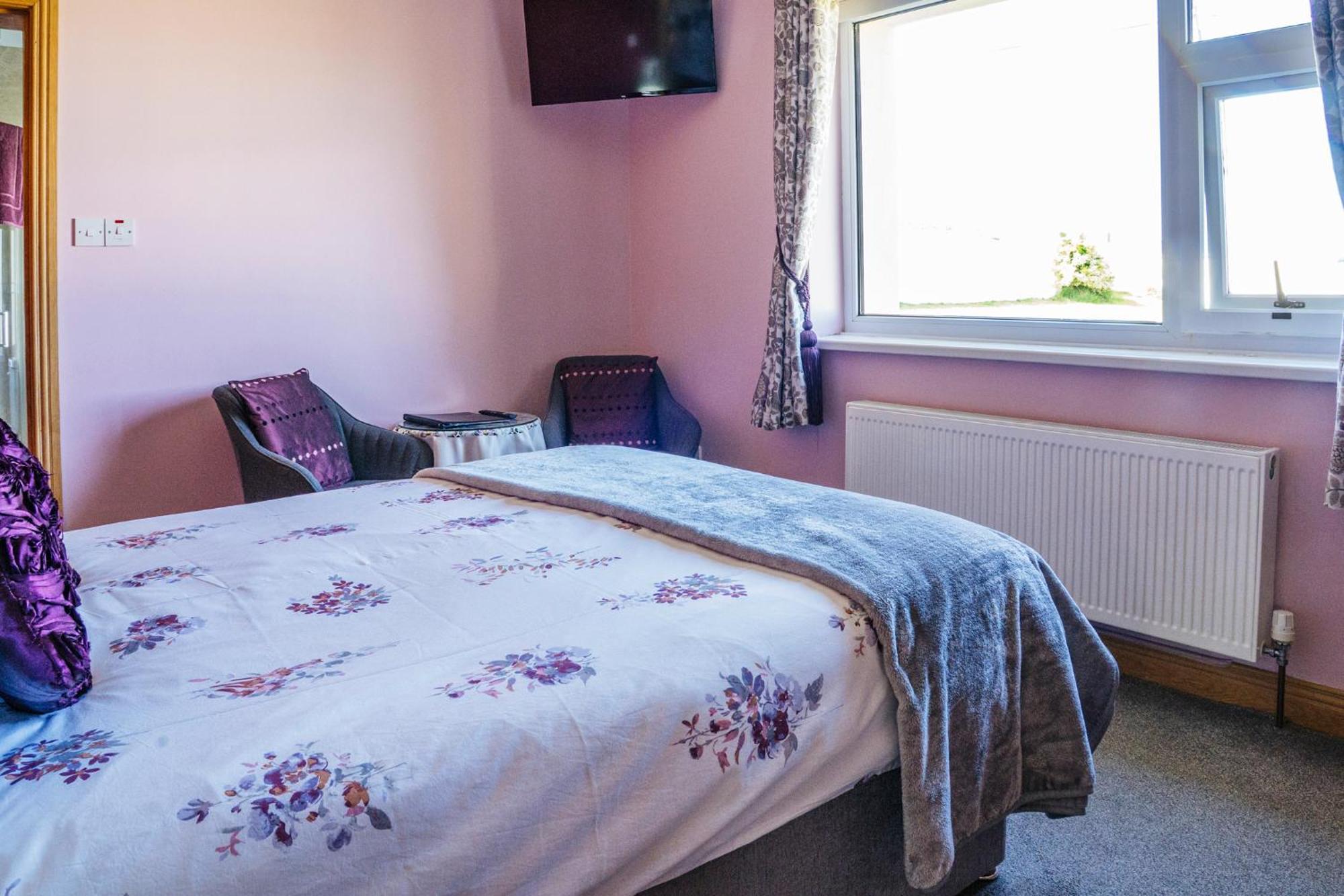 Bertra House B&B Westport Bagian luar foto