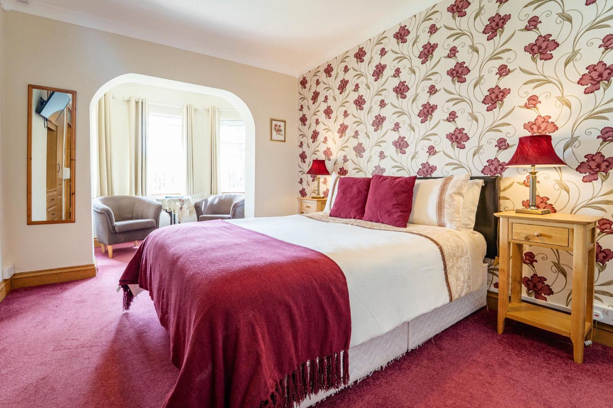 Bertra House B&B Westport Bagian luar foto