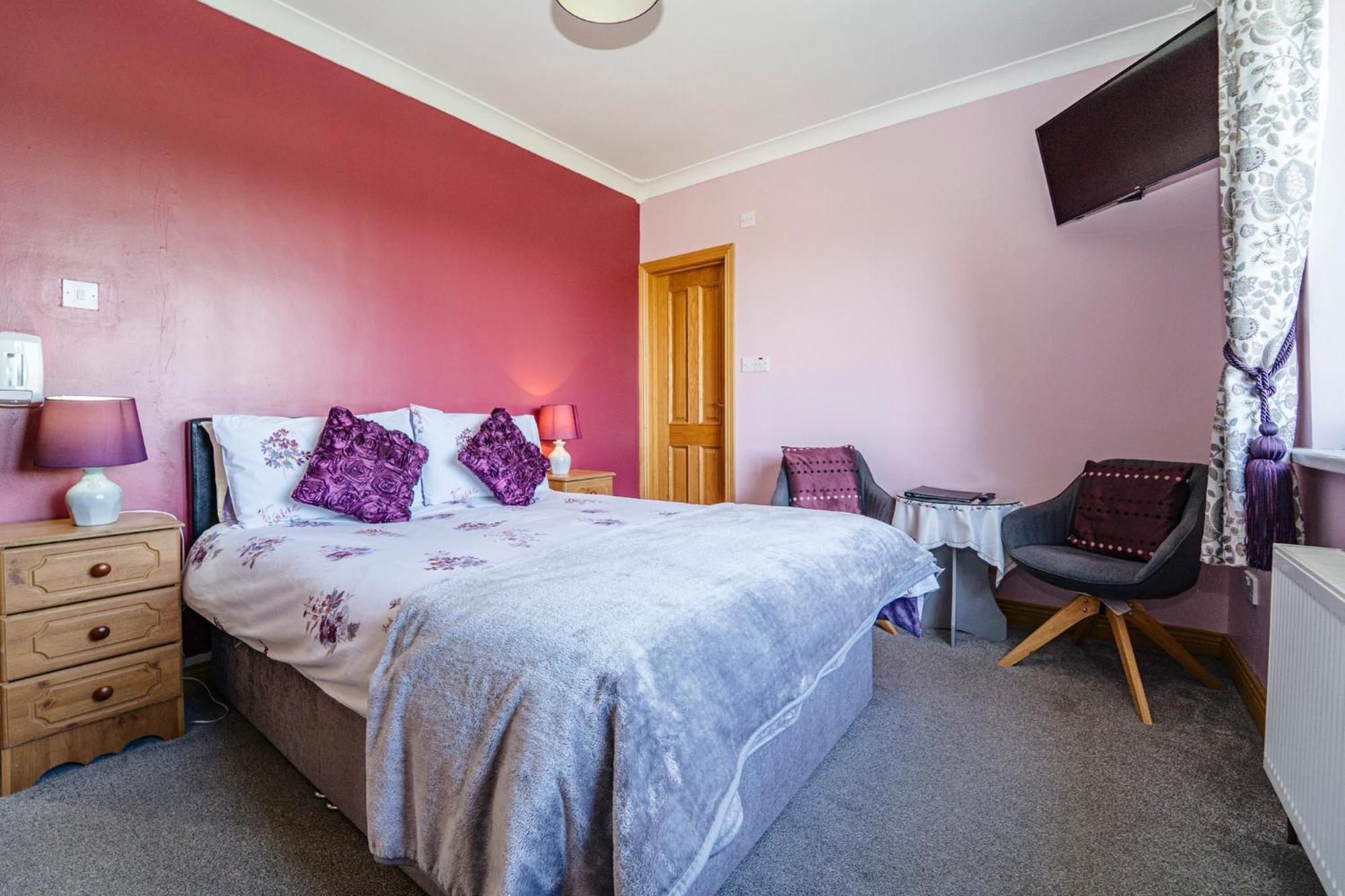 Bertra House B&B Westport Bagian luar foto