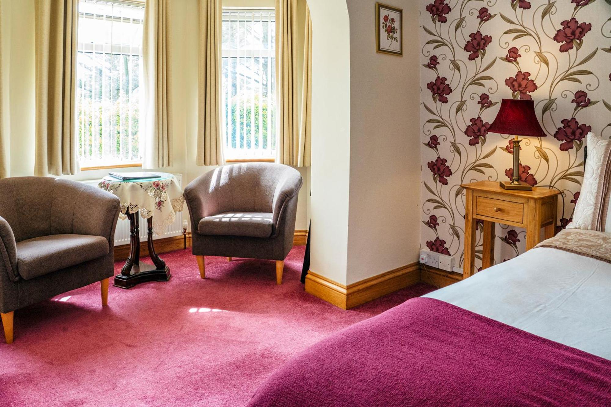 Bertra House B&B Westport Bagian luar foto