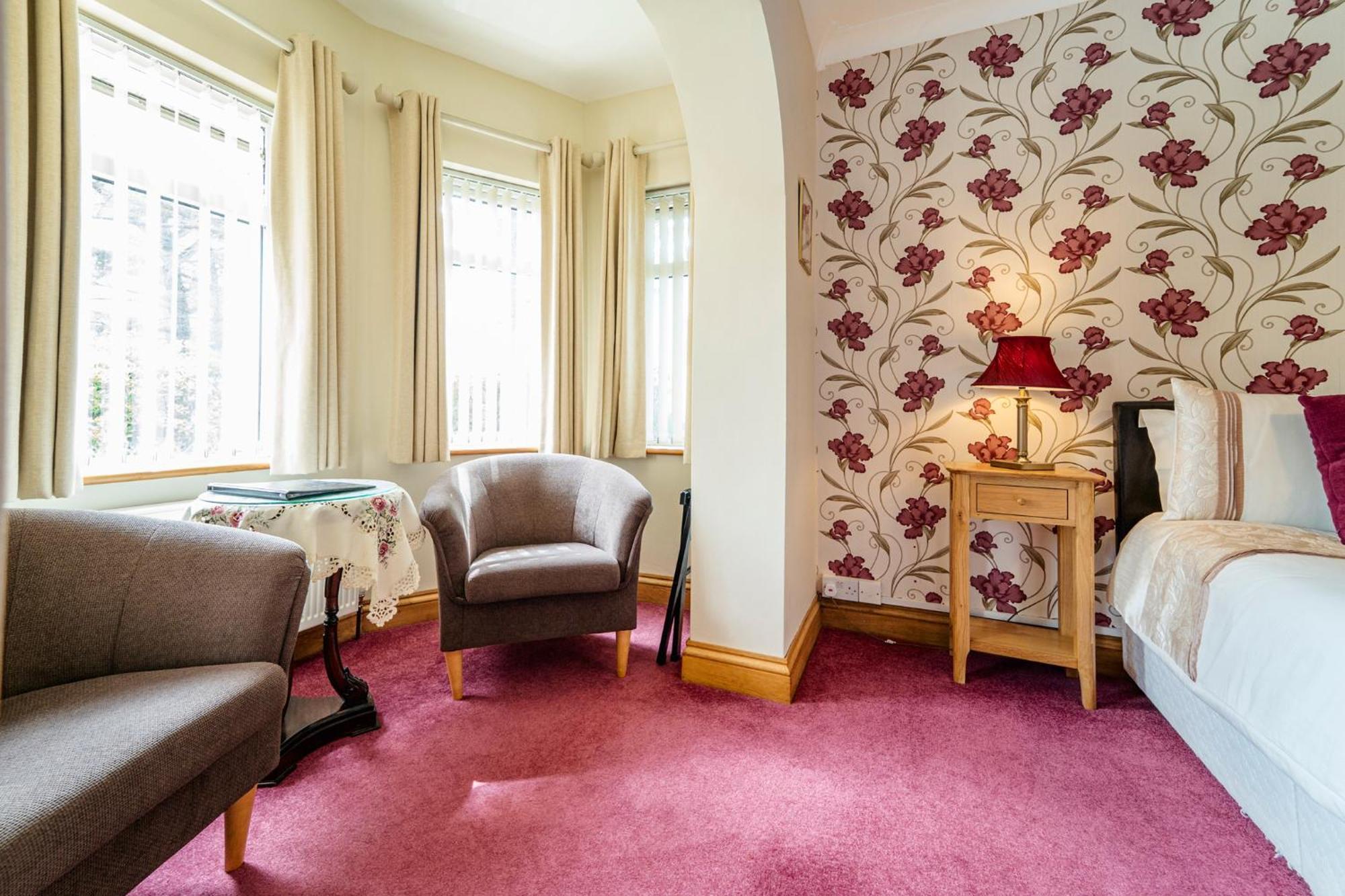 Bertra House B&B Westport Bagian luar foto