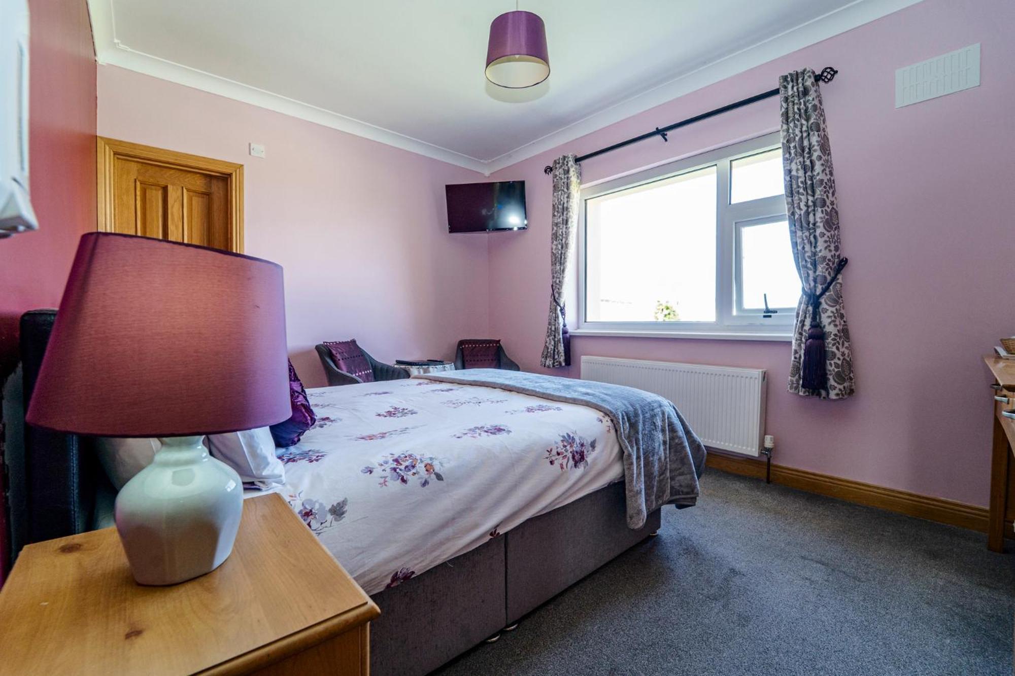 Bertra House B&B Westport Bagian luar foto
