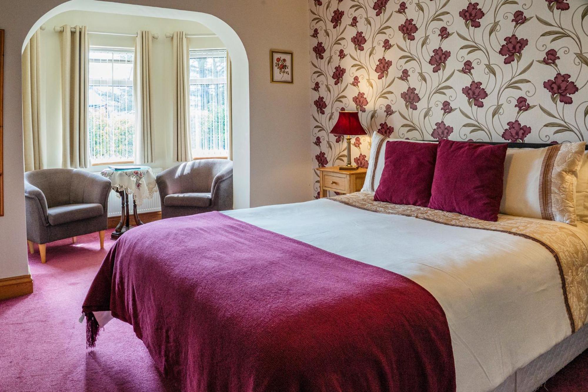 Bertra House B&B Westport Bagian luar foto