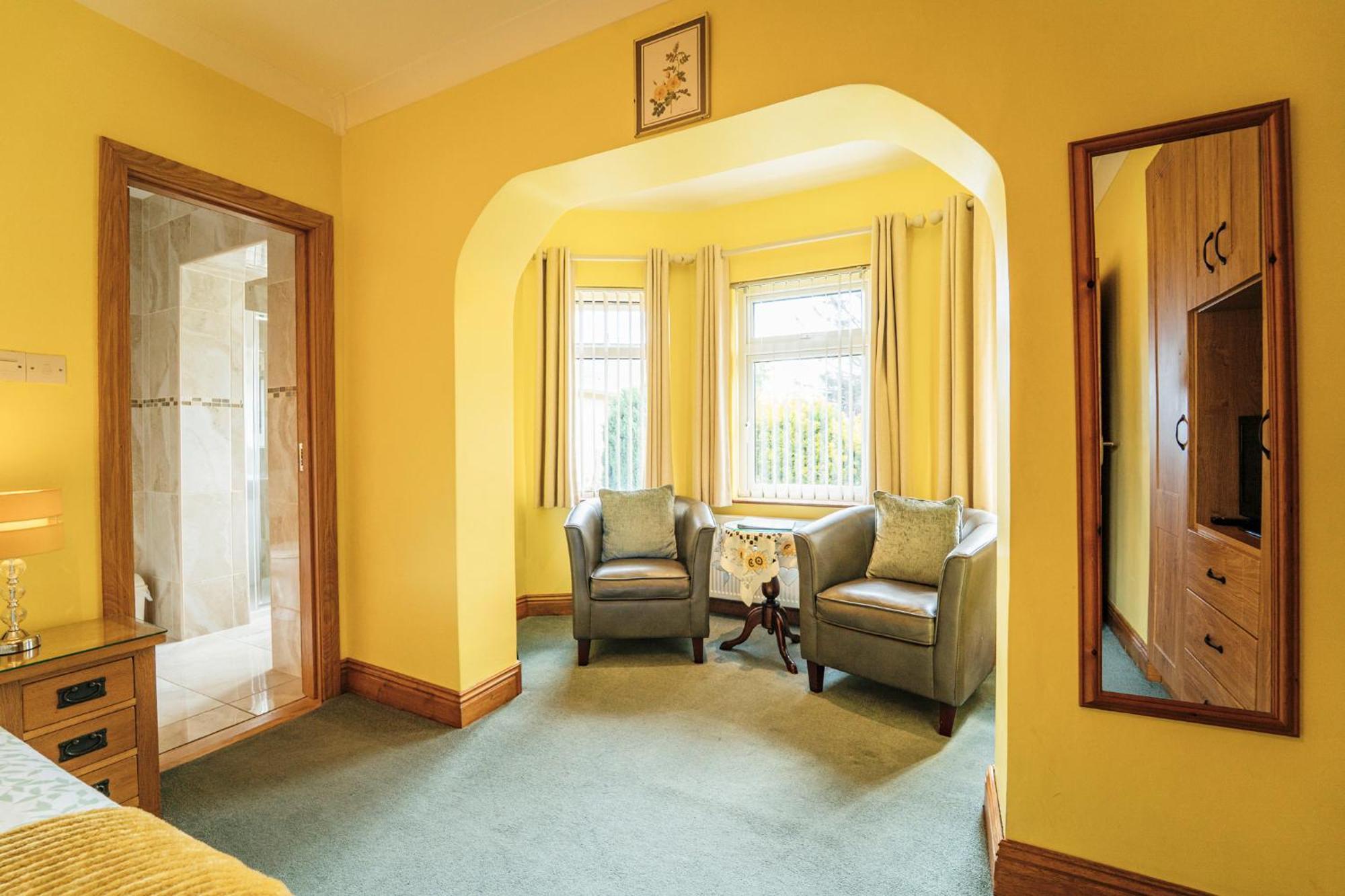 Bertra House B&B Westport Bagian luar foto