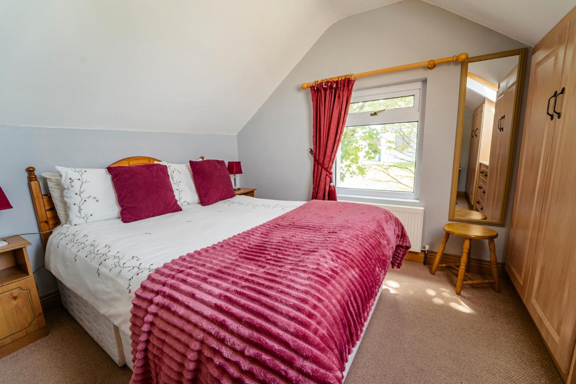 Bertra House B&B Westport Bagian luar foto