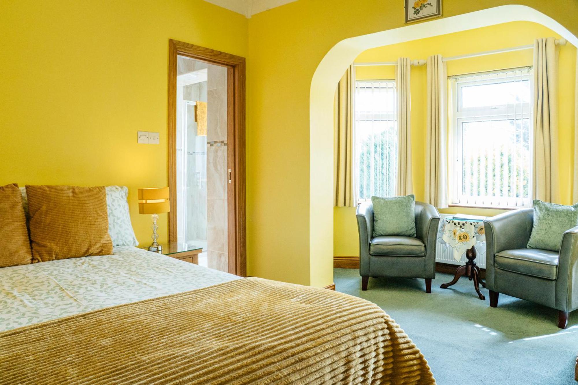 Bertra House B&B Westport Bagian luar foto