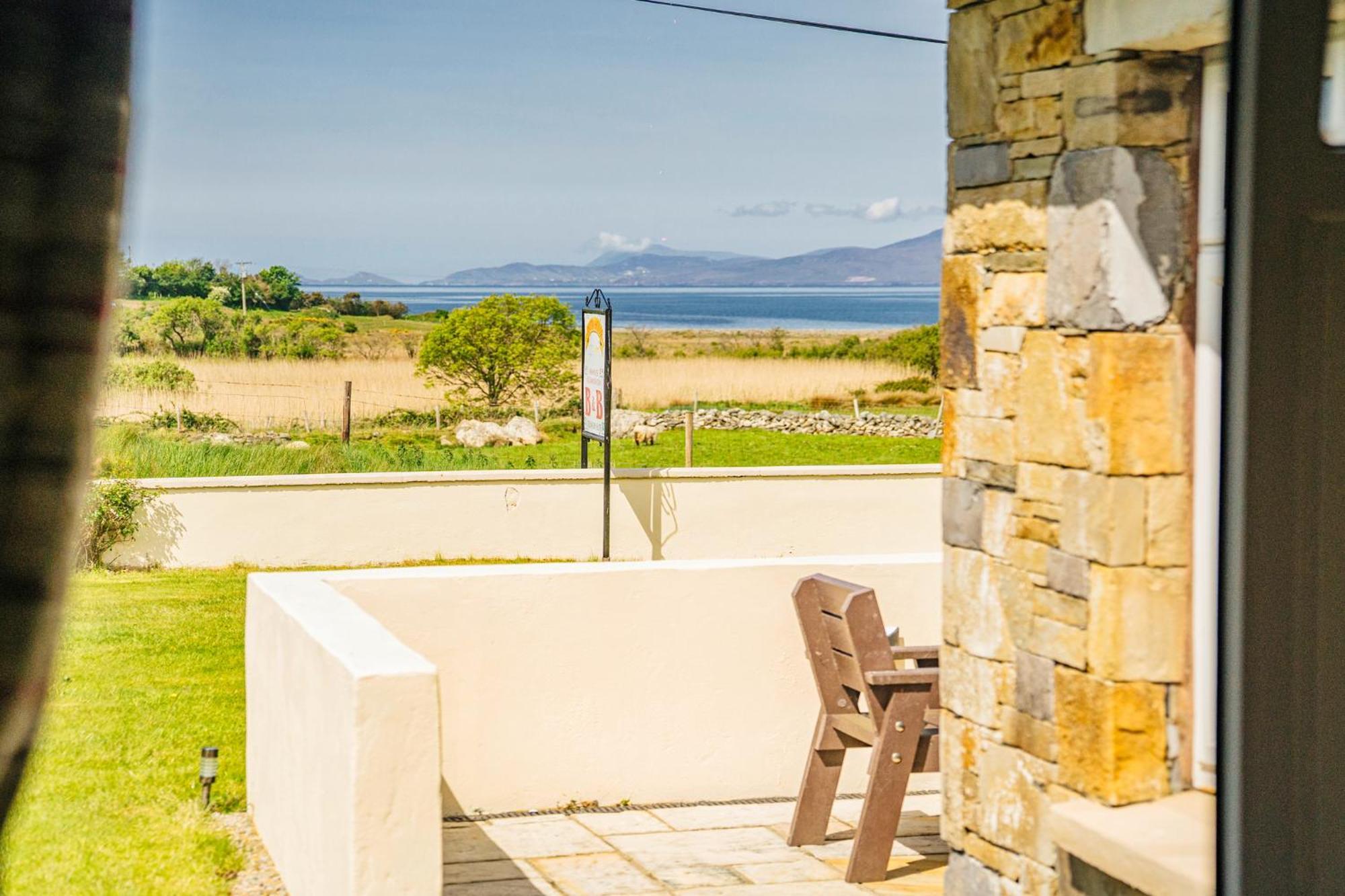 Bertra House B&B Westport Bagian luar foto