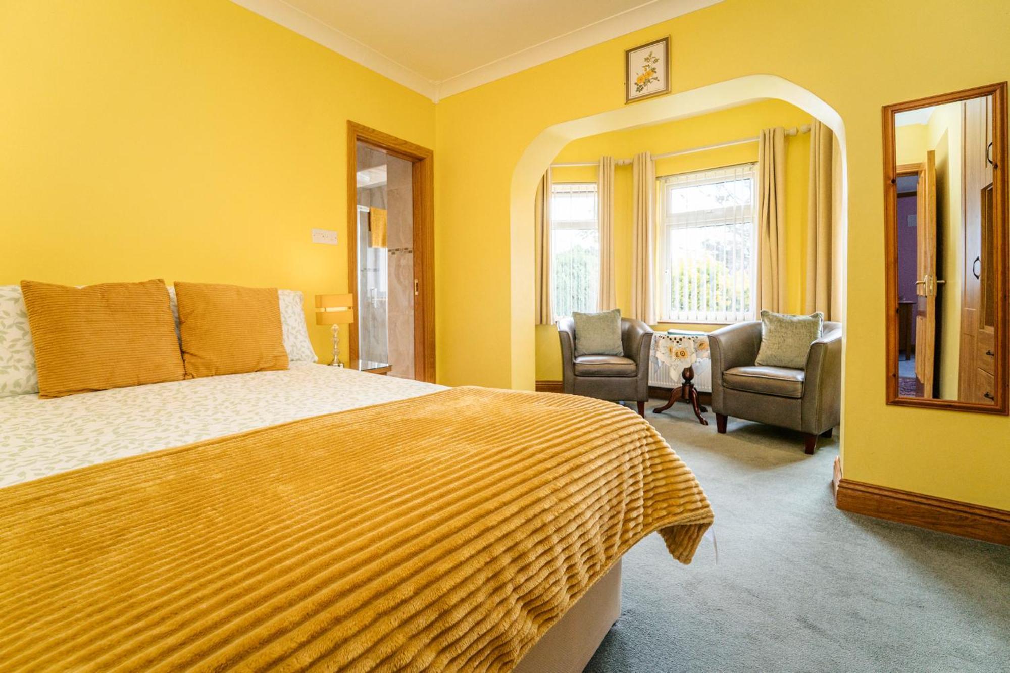 Bertra House B&B Westport Bagian luar foto