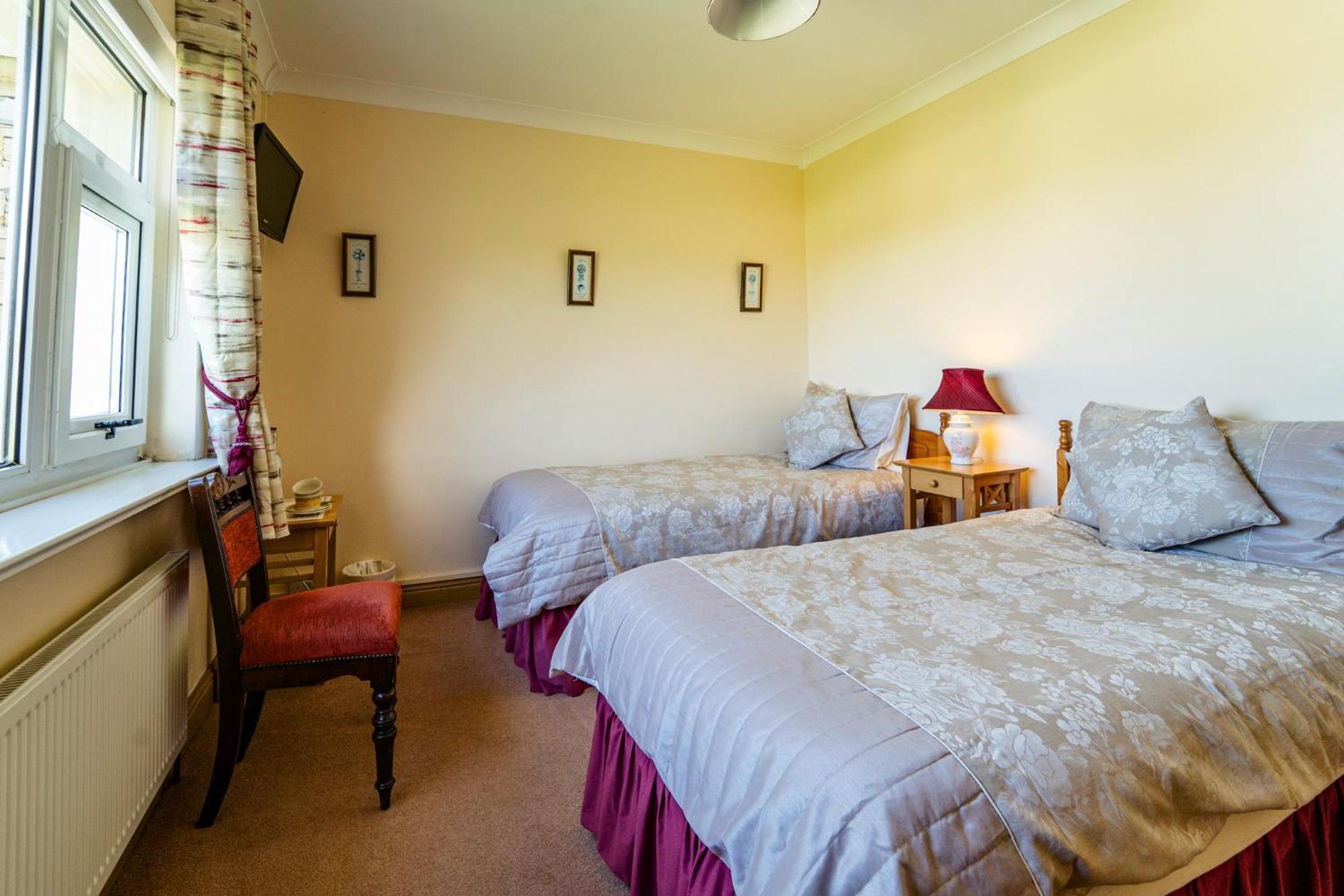 Bertra House B&B Westport Bagian luar foto