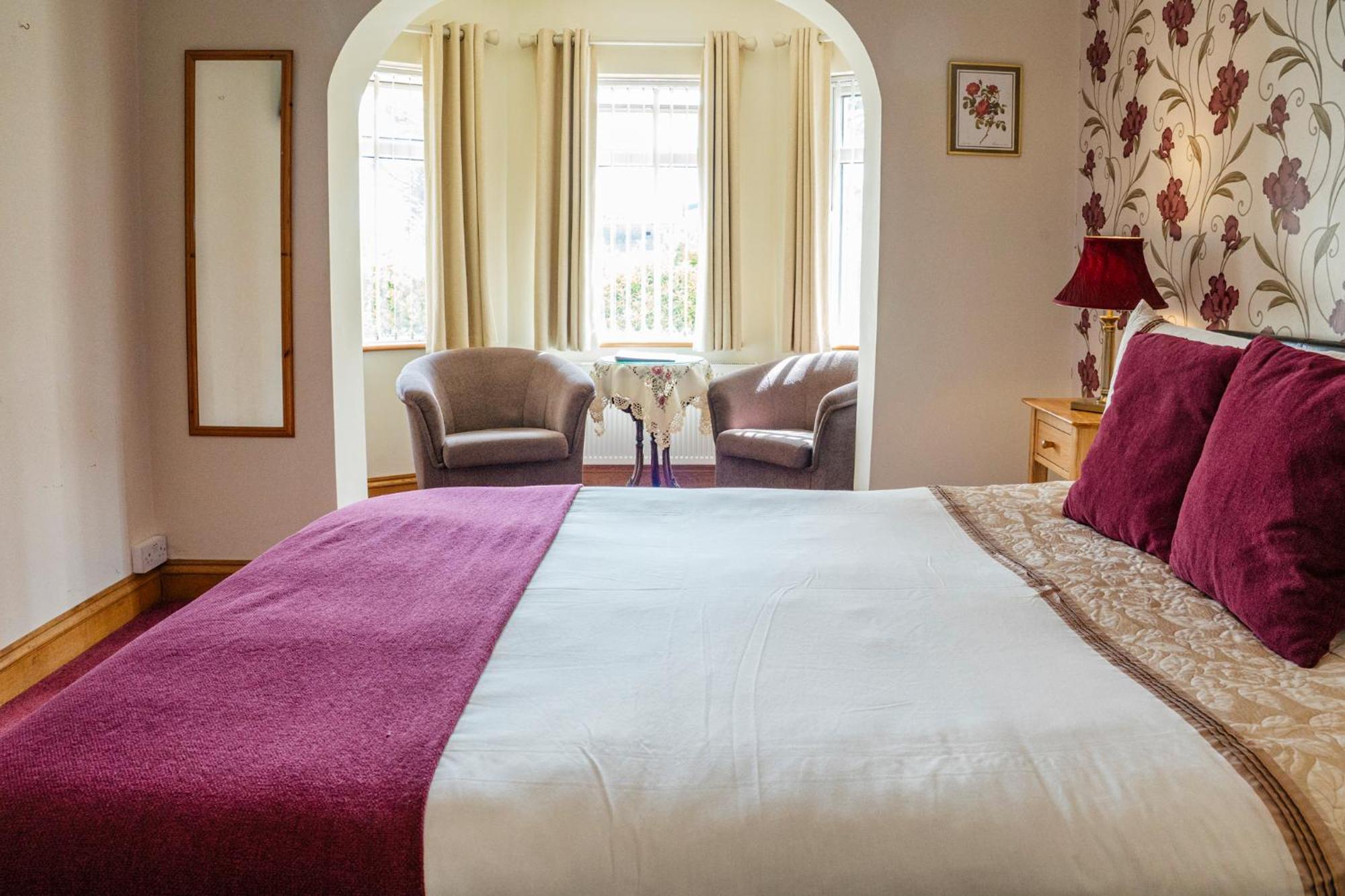 Bertra House B&B Westport Bagian luar foto