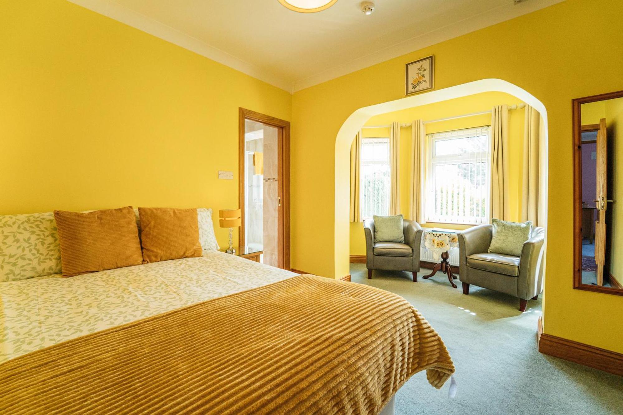 Bertra House B&B Westport Bagian luar foto
