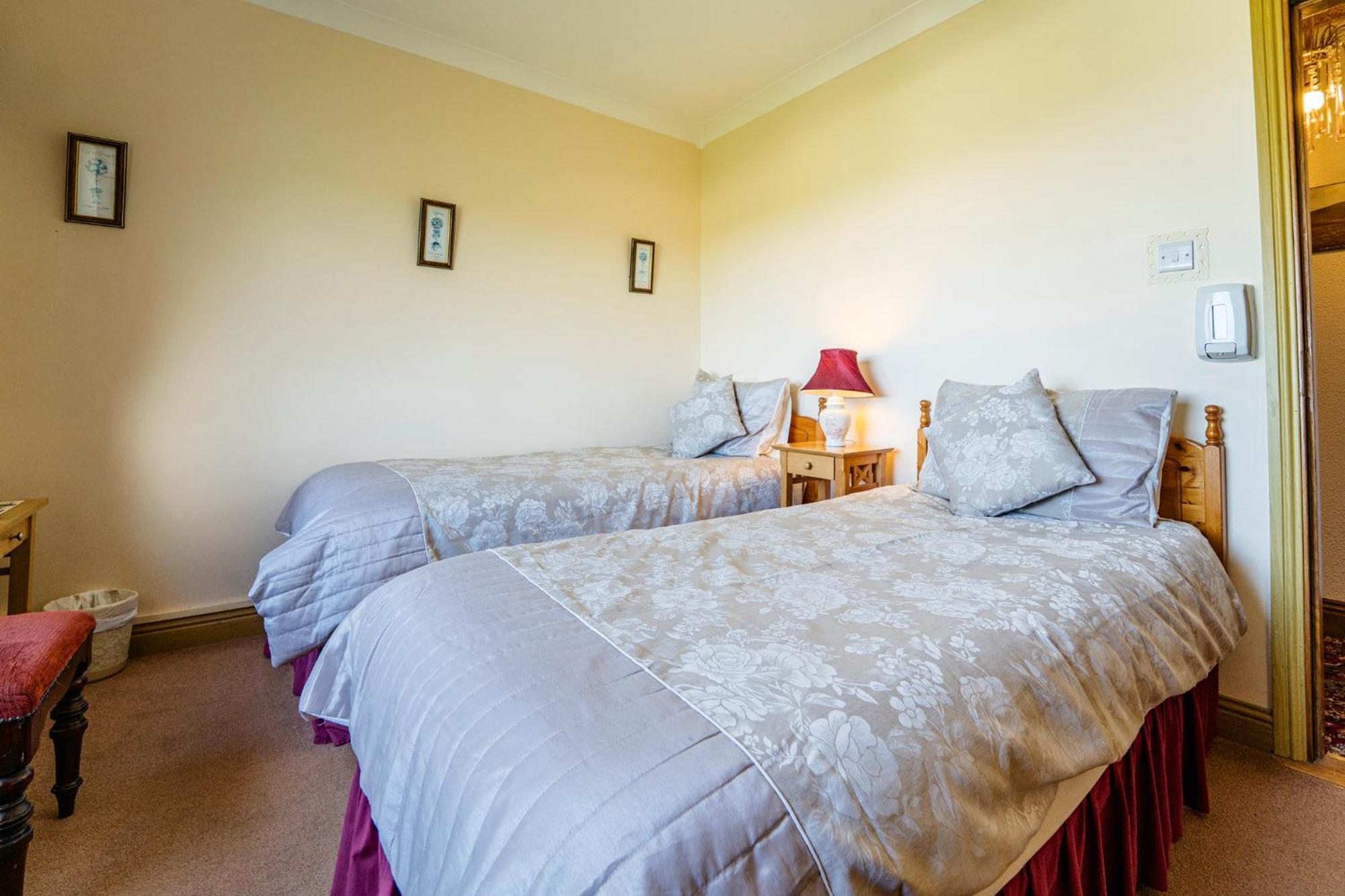 Bertra House B&B Westport Bagian luar foto