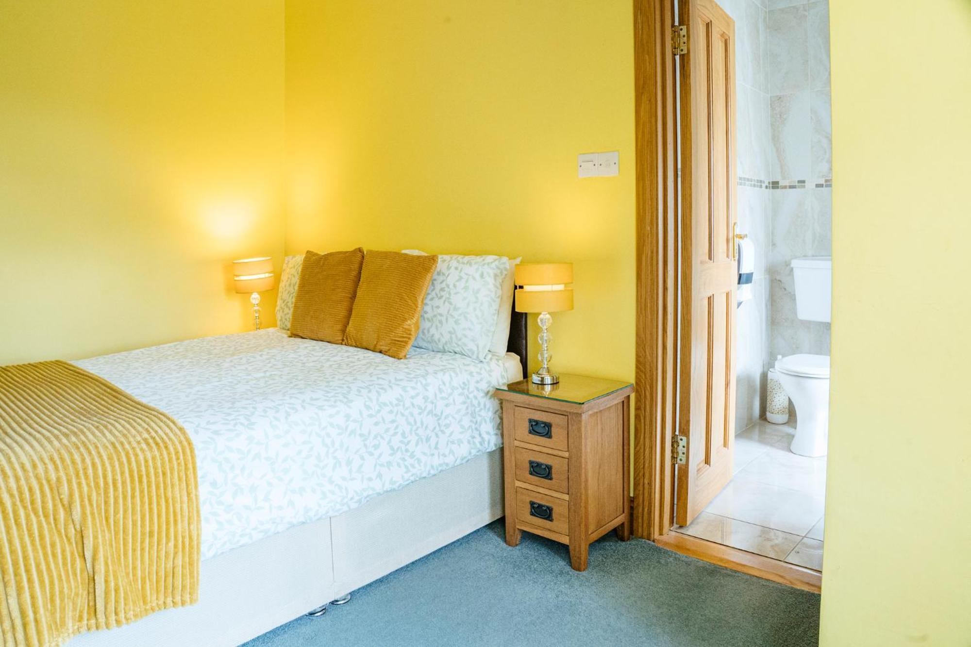 Bertra House B&B Westport Bagian luar foto