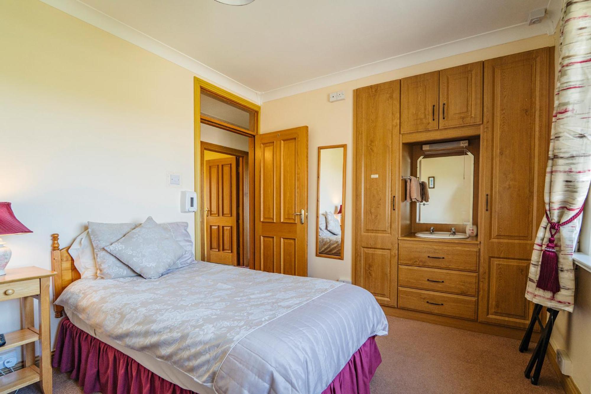 Bertra House B&B Westport Bagian luar foto